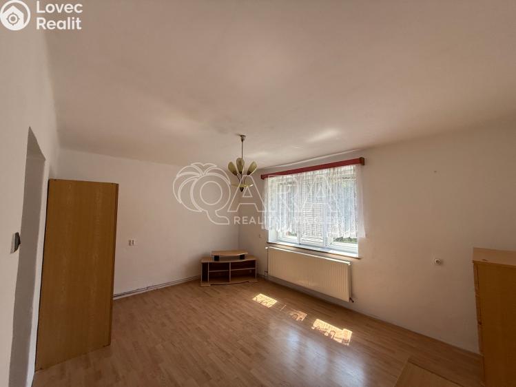 Pronájem bytu 2+1 Skuhrov nad Bělou č. 7