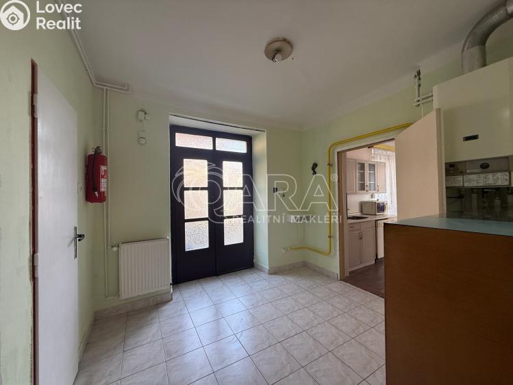 Pronájem bytu 2+1 Skuhrov nad Bělou č. 8