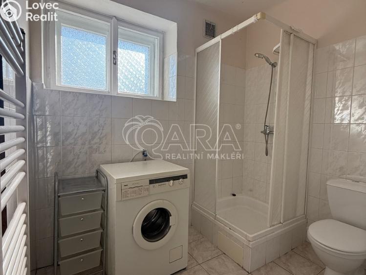 Pronájem bytu 2+1 Skuhrov nad Bělou č. 9