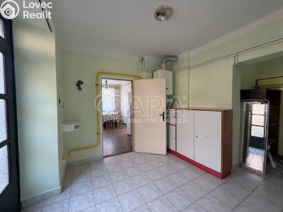 Pronájem bytu 2+1 Skuhrov nad Bělou č. 3