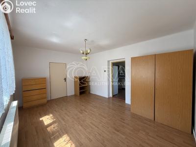 Pronájem bytu 2+1 Skuhrov nad Bělou č. 4