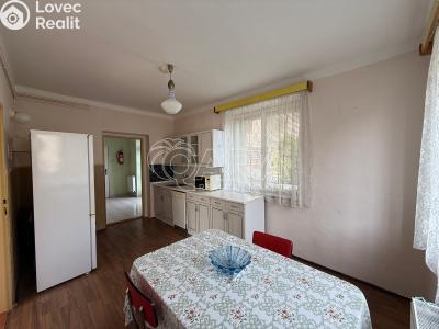 Pronájem bytu 2+1 Skuhrov nad Bělou č. 2