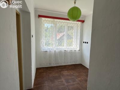 Pronájem bytu 2+1 Skuhrov nad Bělou č. 5