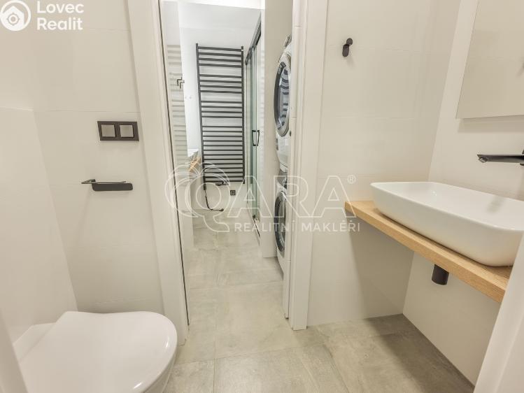 Pronájem bytu 2+KK Praha, Strančická 3339/37 č. 19