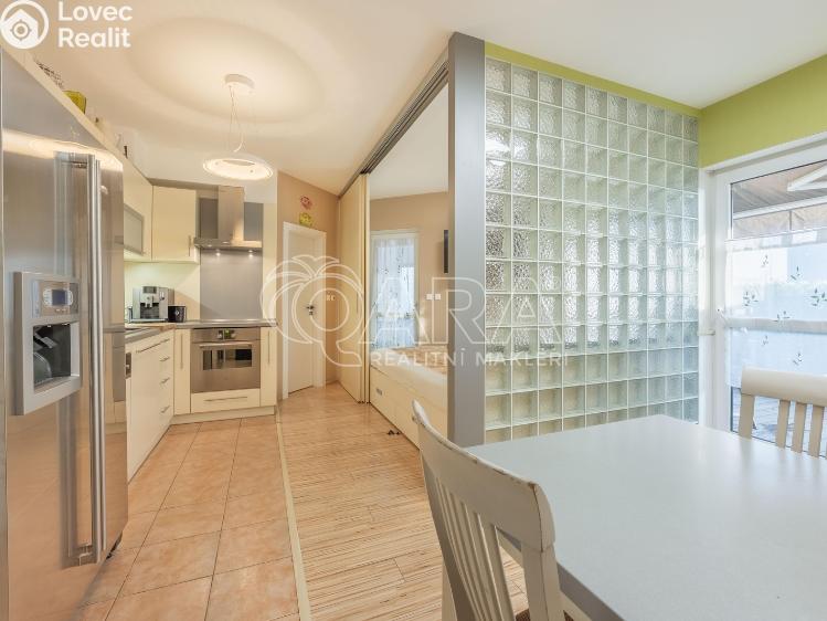 Аренда квартиры 2+KK Praha, Strančická 3339/37 č. 1