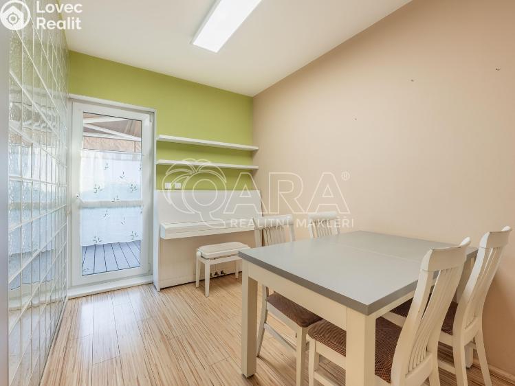 Аренда квартиры 2+KK Praha, Strančická 3339/37 č. 3