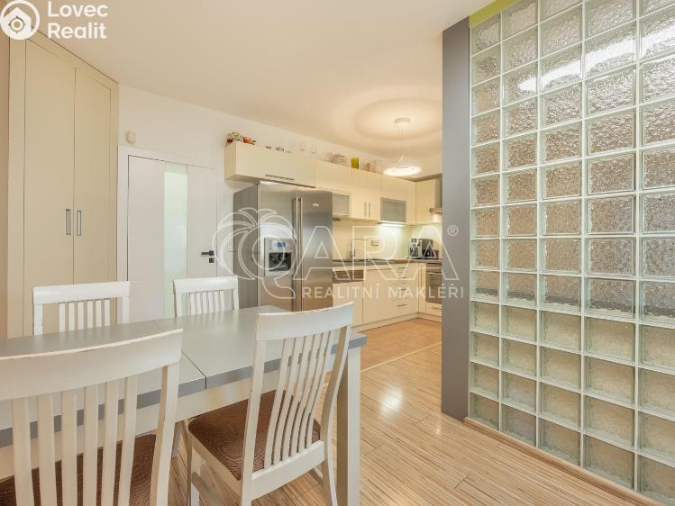 Аренда квартиры 2+KK Praha, Strančická 3339/37 č. 4