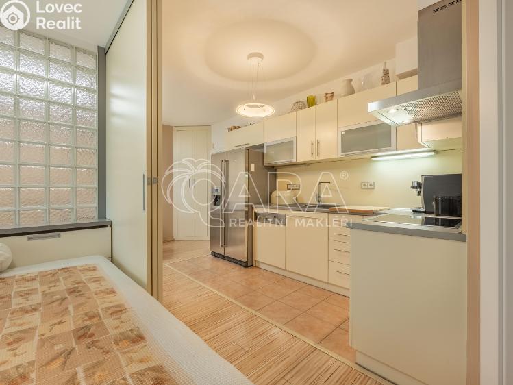 Аренда квартиры 2+KK Praha, Strančická 3339/37 č. 7