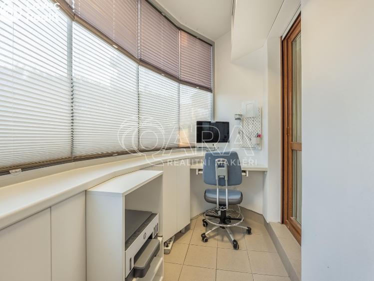 Аренда квартиры 2+KK Praha, Strančická 3339/37 č. 12