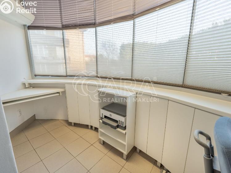 Аренда квартиры 2+KK Praha, Strančická 3339/37 č. 13