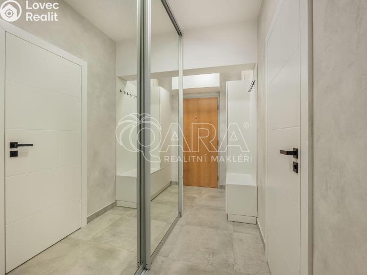 Аренда квартиры 2+KK Praha, Strančická 3339/37 č. 14