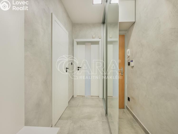 Аренда квартиры 2+KK Praha, Strančická 3339/37 č. 15