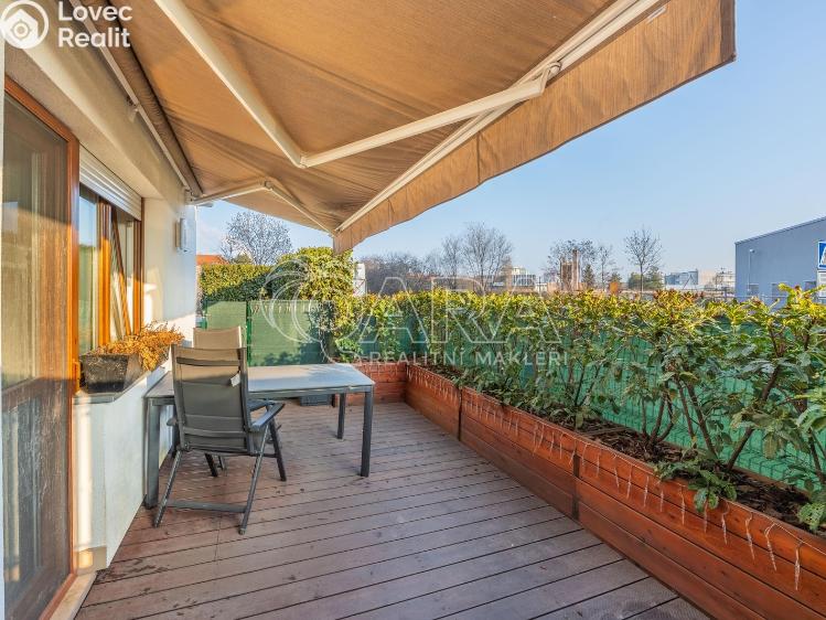 Аренда квартиры 2+KK Praha, Strančická 3339/37 č. 21