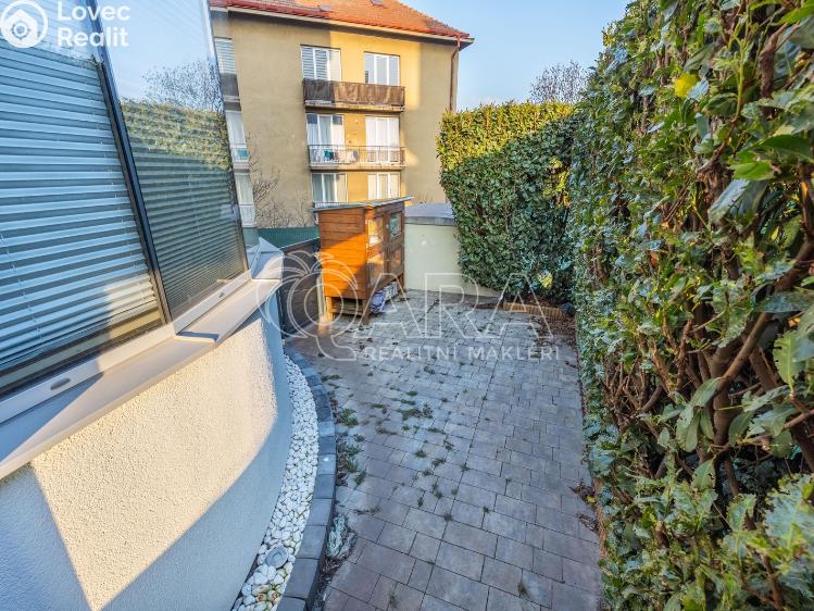 Аренда квартиры 2+KK Praha, Strančická 3339/37 č. 24