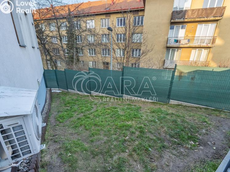 Аренда квартиры 2+KK Praha, Strančická 3339/37 č. 25