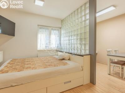 Pronájem bytu 2+KK Praha, Strančická č. 5