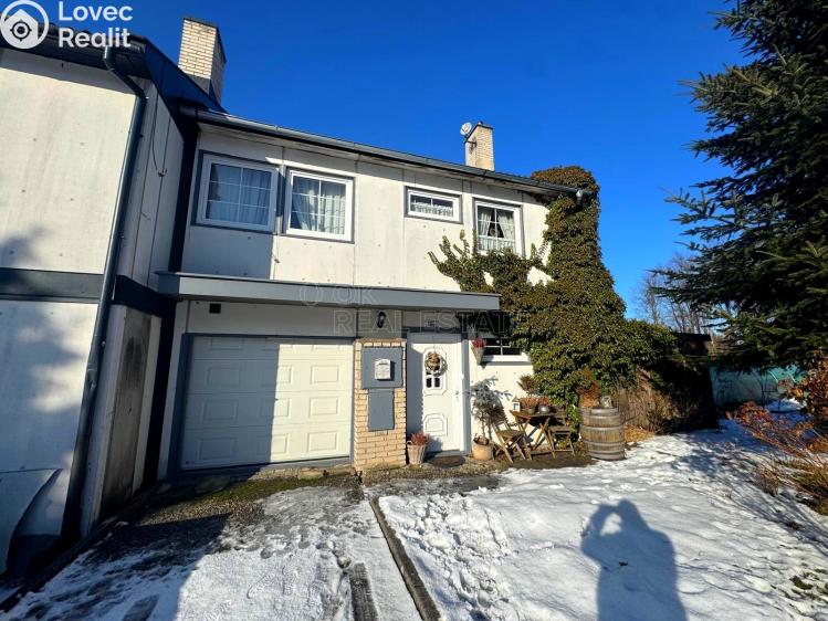 Prodej rodinného domu Dětřichov nad Bystřicí č. 1