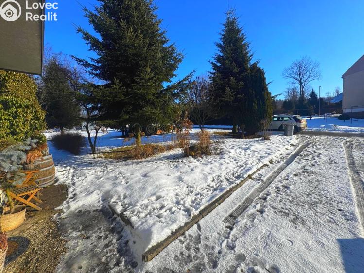 Prodej rodinného domu Dětřichov nad Bystřicí č. 3