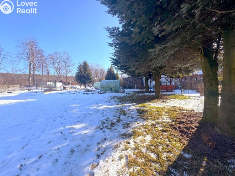 Prodej rodinného domu Dětřichov nad Bystřicí č. 7