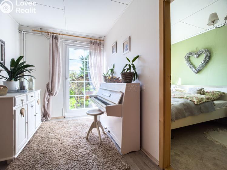 Prodej rodinného domu Dětřichov nad Bystřicí č. 8