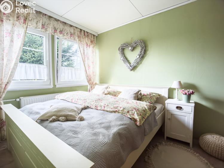 Prodej rodinného domu Dětřichov nad Bystřicí č. 9