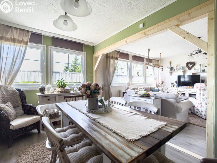 Prodej rodinného domu Dětřichov nad Bystřicí č. 15