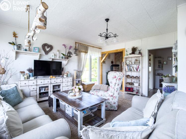 Prodej rodinného domu Dětřichov nad Bystřicí č. 16