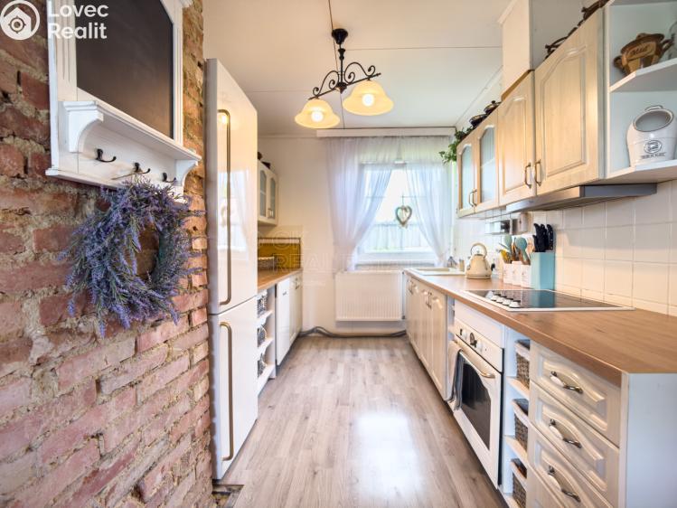 Prodej rodinného domu Dětřichov nad Bystřicí č. 22