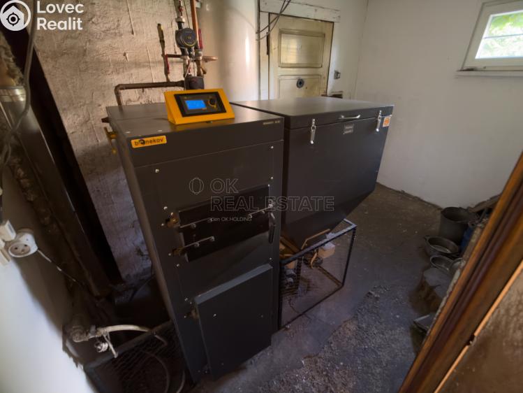 Prodej rodinného domu Dětřichov nad Bystřicí č. 24