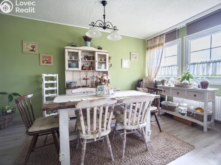 Sale family house Dětřichov nad Bystřicí č. 6