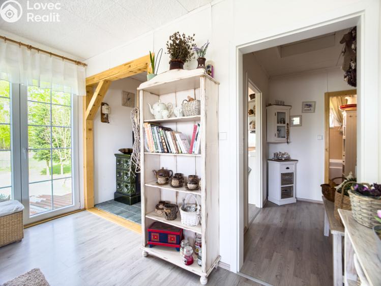 Sale family house Dětřichov nad Bystřicí č. 7