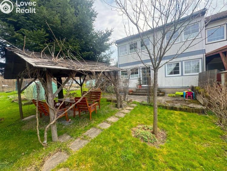 Sale family house Dětřichov nad Bystřicí č. 32