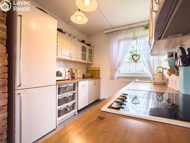 Prodej rodinného domu Dětřichov nad Bystřicí č. 16