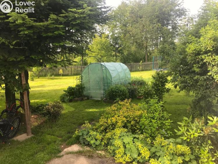 Prodej rodinného domu Dětřichov nad Bystřicí č. 18