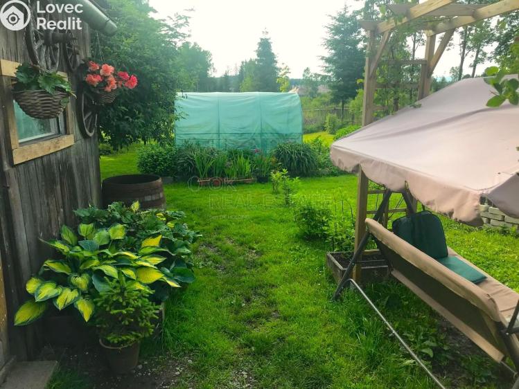 Prodej rodinného domu Dětřichov nad Bystřicí č. 21