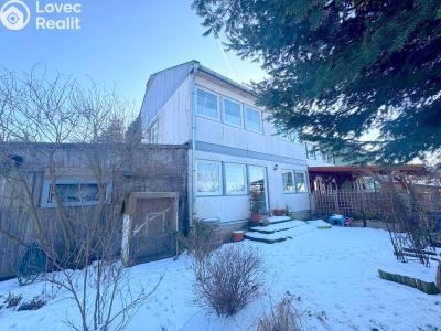 Prodej rodinného domu Dětřichov nad Bystřicí č. 5