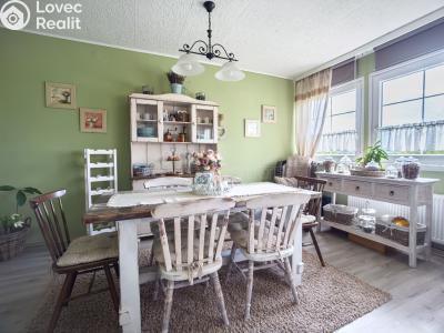 Продажа семейного дома Dětřichov nad Bystřicí č. 6