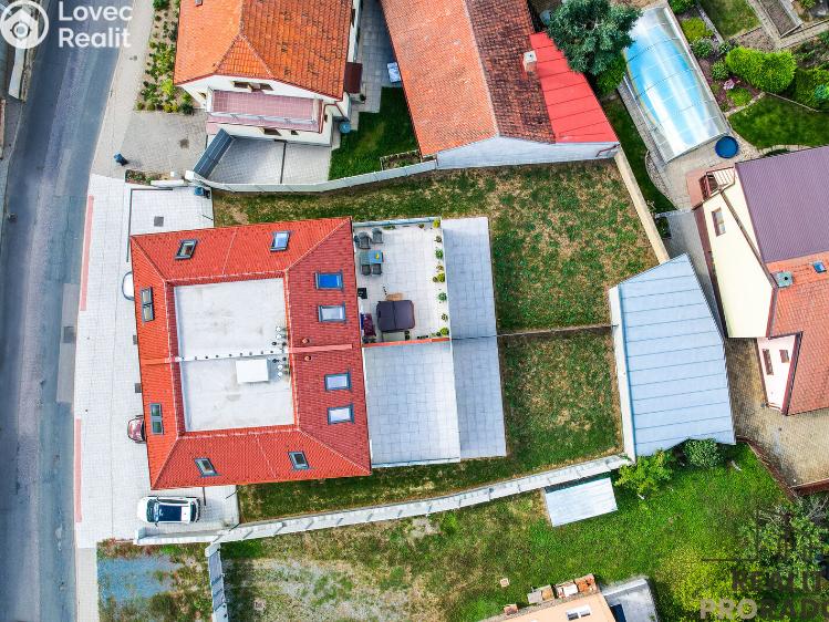 Prodej bytu 4+KK Ostopovice, B. Němcové 237/5 č. 6