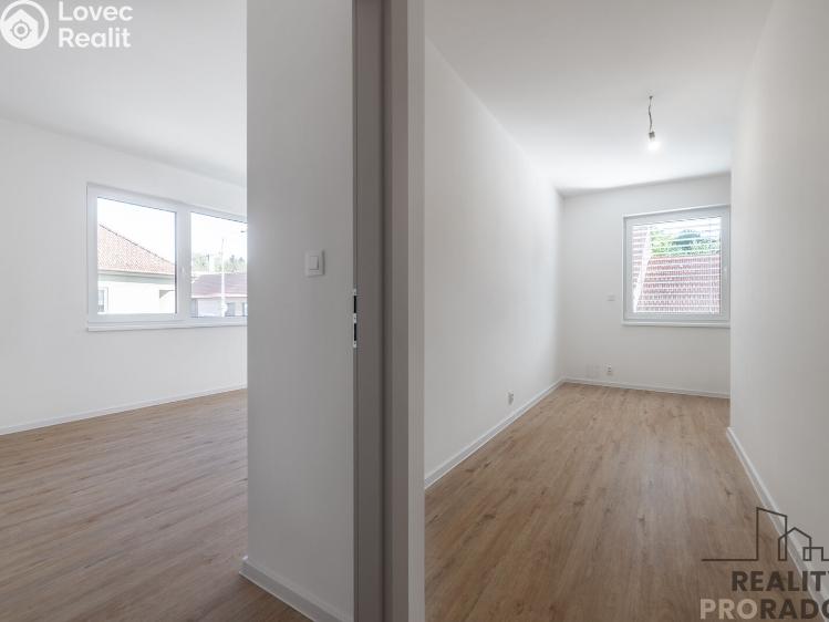 Prodej bytu 4+KK Ostopovice, B. Němcové 237/5 č. 26