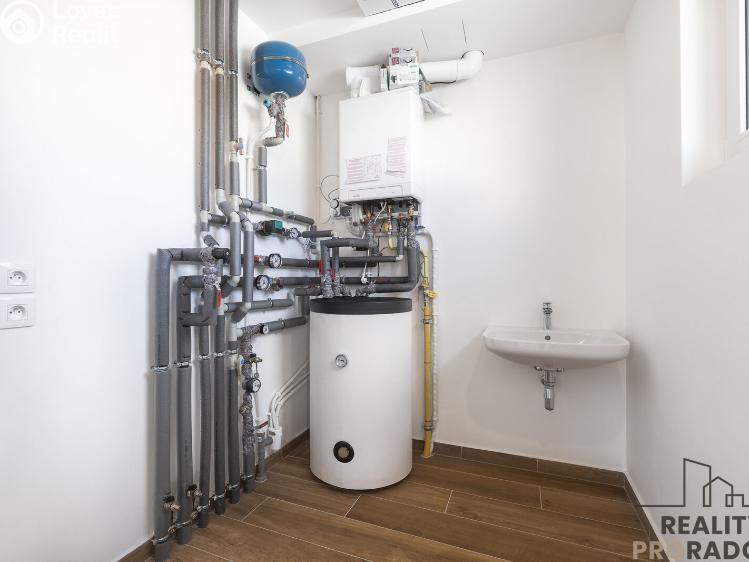 Prodej bytu 4+KK Ostopovice, B. Němcové 237/5 č. 30