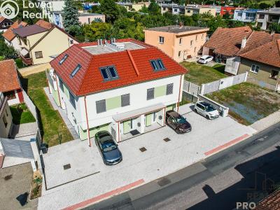 Sale apartment 4+KK Ostopovice, B. Němcové č. 7