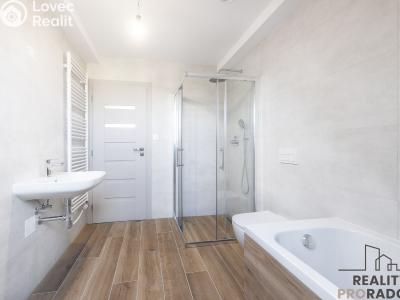 Sale apartment 4+KK Ostopovice, B. Němcové č. 14