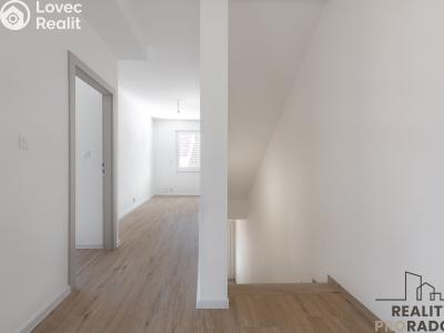 Sale apartment 4+KK Ostopovice, B. Němcové č. 25