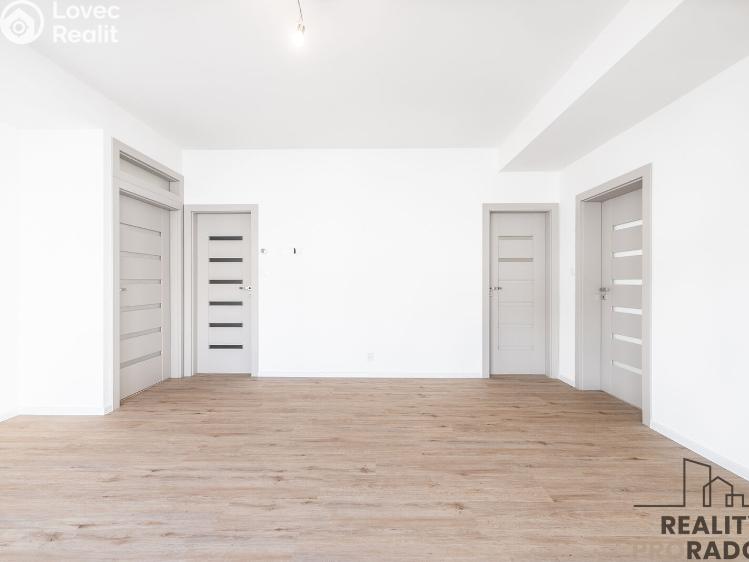 Prodej bytu 4+KK Ostopovice, B. Němcové 237/5 č. 3