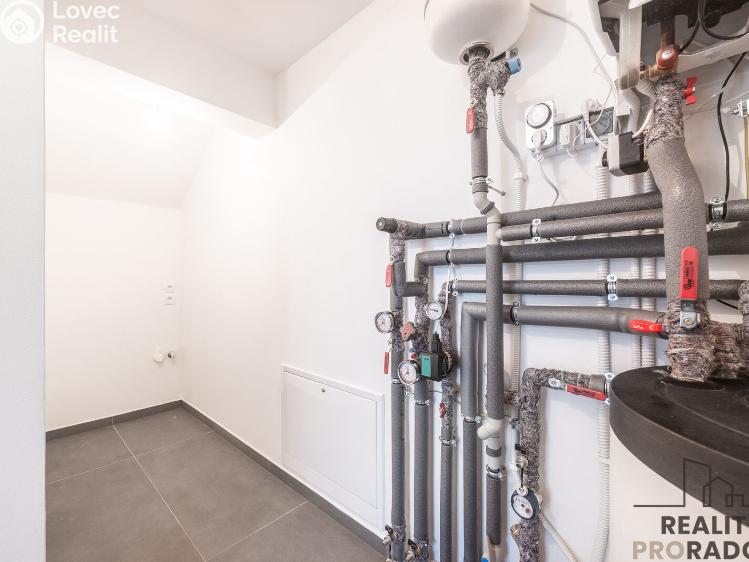 Prodej bytu 4+KK Ostopovice, B. Němcové 237/5 č. 19