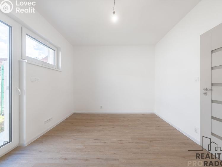 Prodej bytu 4+KK Ostopovice, B. Němcové 237/5 č. 21