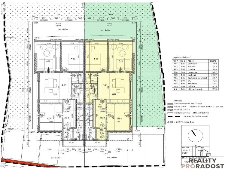 Prodej bytu 4+KK Brno, Točná č. 4