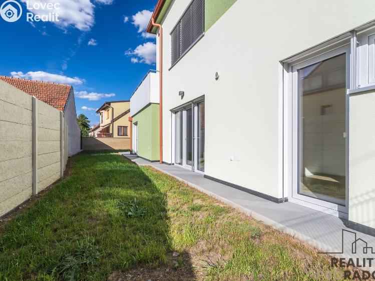 Prodej bytu 4+KK Ostopovice, B. Němcové 237/5 č. 17