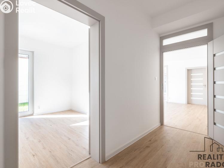 Prodej bytu 4+KK Ostopovice, B. Němcové 237/5 č. 20