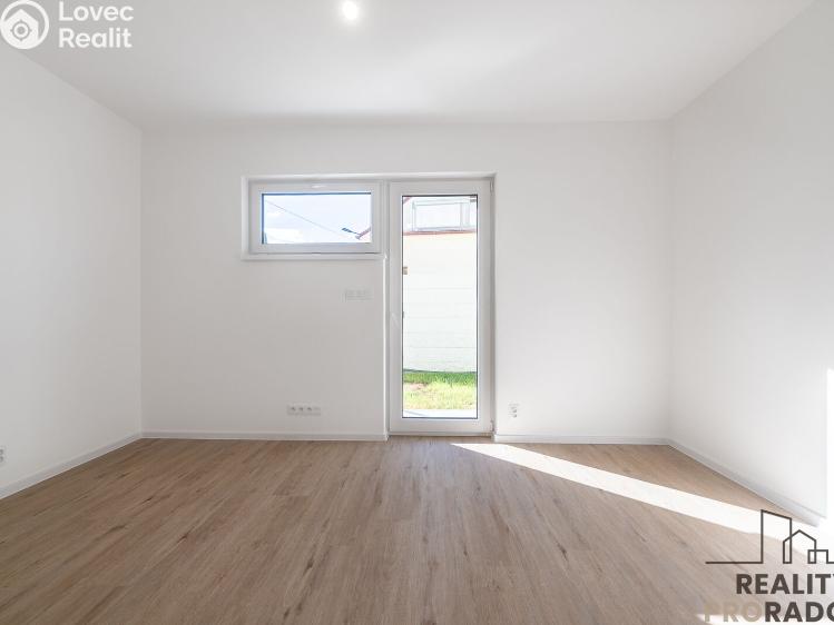 Prodej bytu 4+KK Ostopovice, B. Němcové 237/5 č. 21